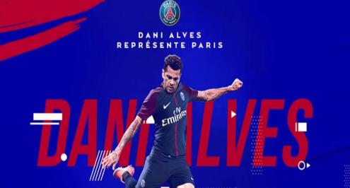 داني ألفيس: "يوفنتوس لم يفهمني" 